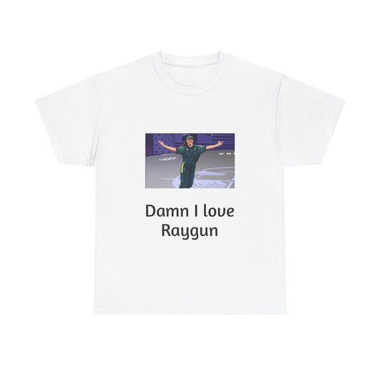 Raygun Cotton Tee