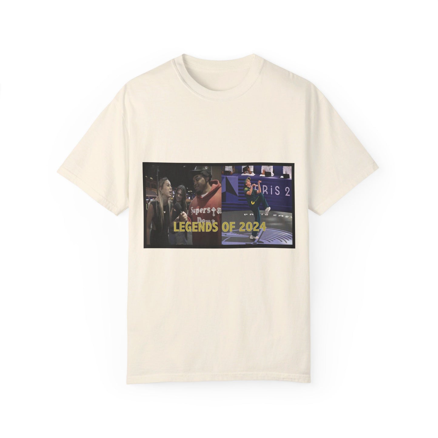 Legends of 2024 Cotton Tee