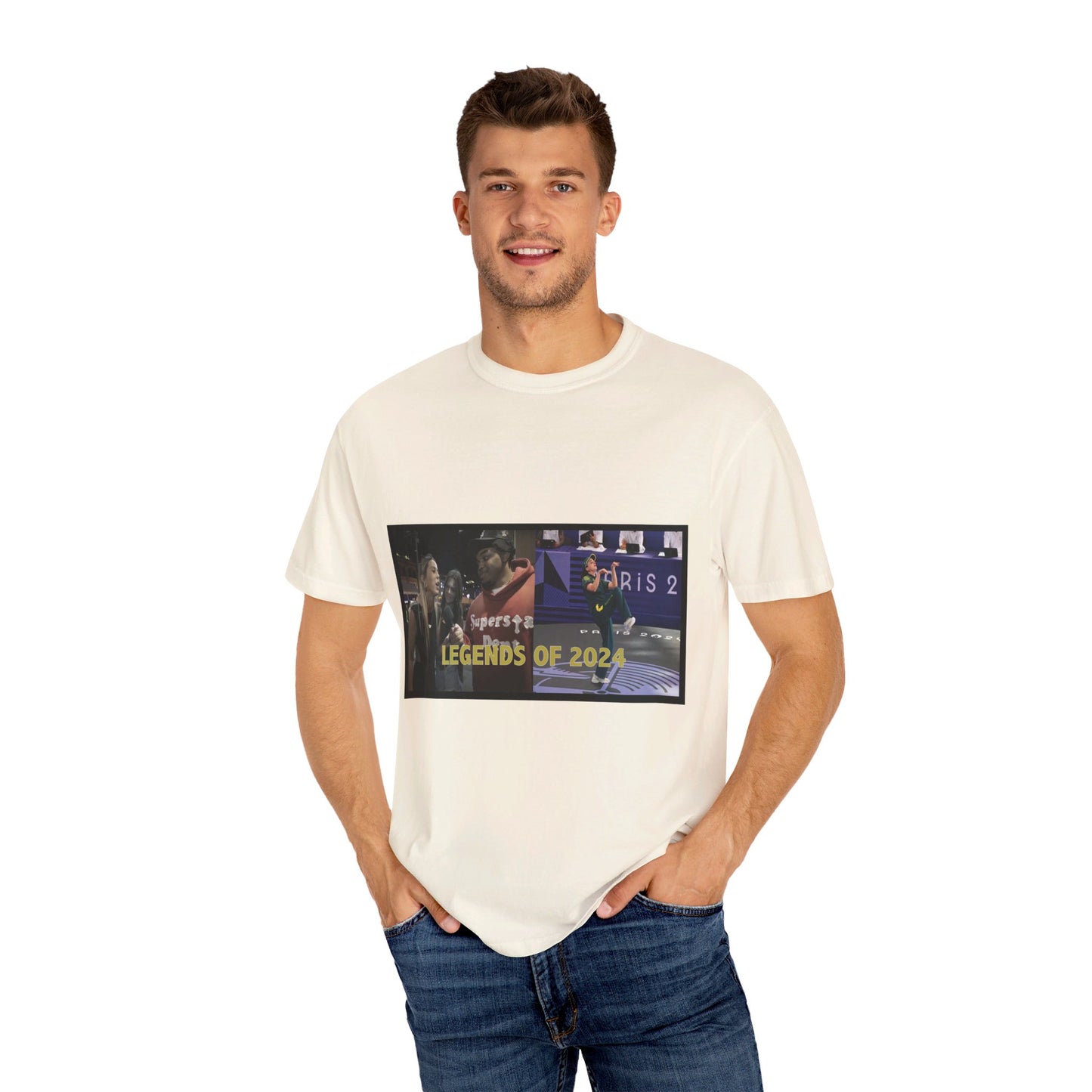 Legends of 2024 Cotton Tee